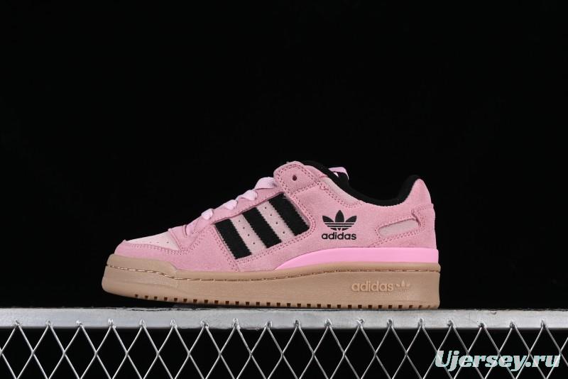 Adidas Forum 84 Low Retro Basketball Shoes - JH6287