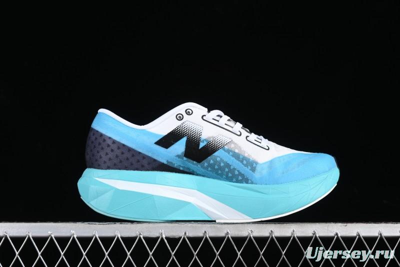 New Balance FuelCell Rebel V4 Low-Top Anti-Slip Wear-Resistant Versatile Casual Running Shoes - MFCPZSN