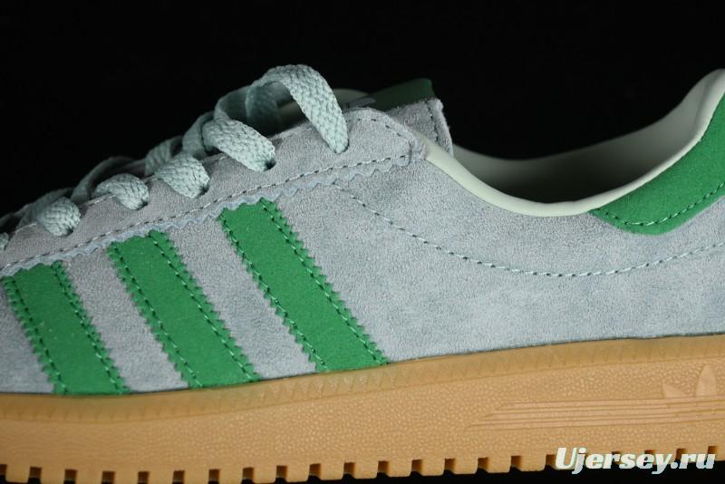 Adidas Originals Bermuda IH0300 Anti-Slip Wearable Lightweight Low-Top Skate Shoes - AJC3