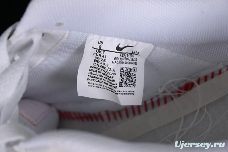 Nike Air Force 1 '07 Low Sneakers in Cinnamon Powder - Summer Fresh Series with 3M Reflective Logo - FB8971-700