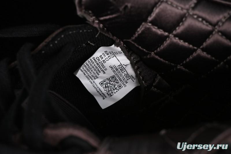 Nike A Ma Maniere x Air Jordan 3 Retro Black Sneakers - FZ4811-001