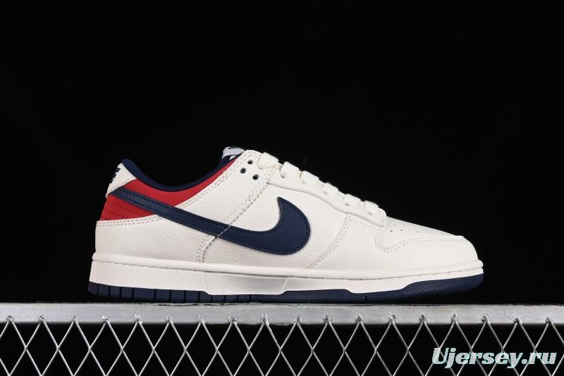 Nike SB Dunk Low LV Collaboration Anniversary High-End Custom Low-Top Casual Sneakers - XX2025-313