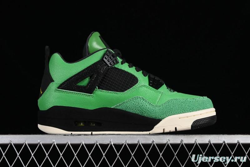 Nike Air Jordan 4 Retro Manila Limited Edition Basketball Shoes - AJ4-965234
