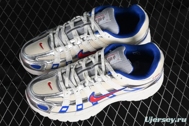 Nike P-6000 Prm Retro Casual Sport Dad Shoes - CJ7789-162