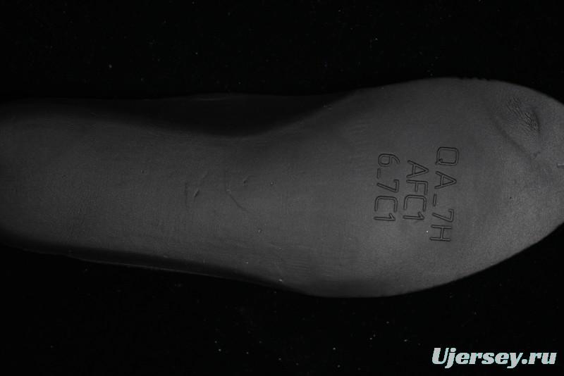 Nike Air Jordan 1 Low AJ1 Black Green Casual Sneakers - CZ0775-036