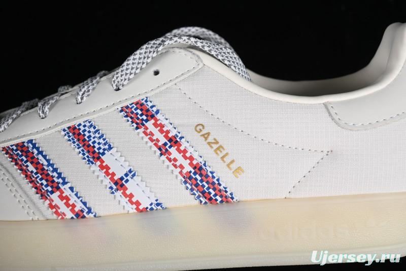 Adidas Originals Gazelle Indoor IH7608 Retro Casual Non-Slip Low-Top Sneakers - IH7608