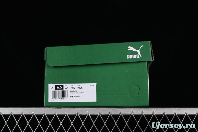 Puma Suede XL Retro Casual Sneakers - 395205-06