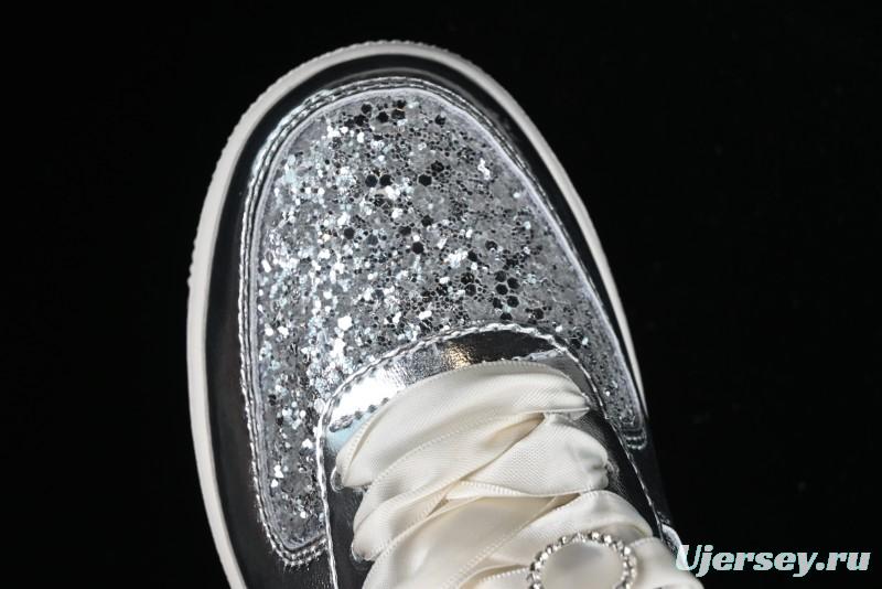 Nike Air Force 1 '07 Low Time Imprint Casual Sneakers - AF2406-010