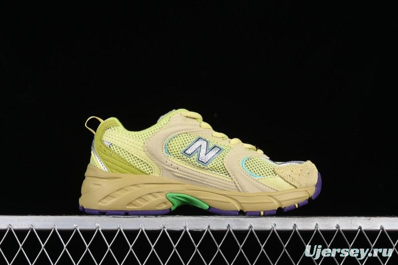 New Balance 530 Series Retro Casual Running Shoes - MR530PR