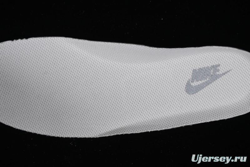 Nike Air Force 1 '07 Low LV Collaboration - White Grey Two-Tone Low-Top Casual Sneakers - XZ6188-005