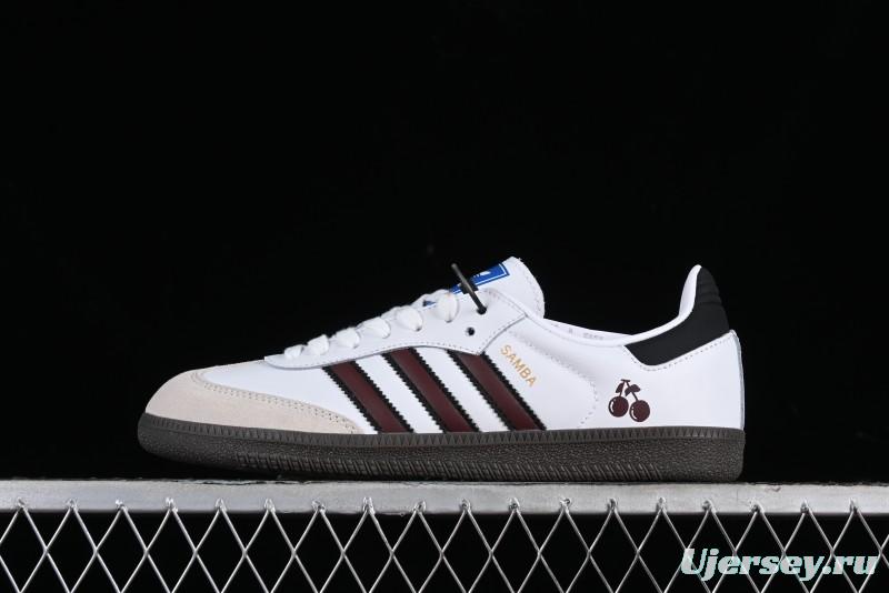 Adidas Samba OG IG1024 Collaborative Casual Sneakers - IG1024
