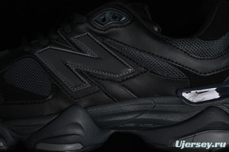 Joe Freshgoods x New Balance NB9060 Retro Casual Running Sneakers with ABZORB Cushioning - U9060NRI