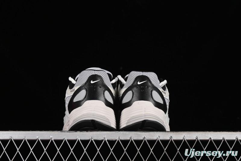 Nike P-6000 Retro Casual Sneakers with Lightweight Design - HJ3488-001
