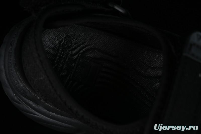 Fila Fusion Unisex Breathable Slip-Resistant Summer Sandals with Cushioned Sole - T12W321401EBK