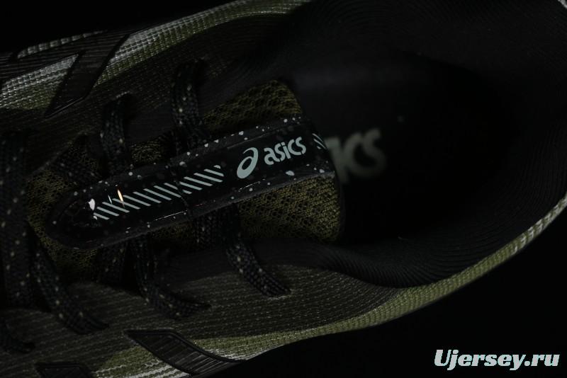 Asics Gel-Quantum 180 VIII Retro Breathable Casual Shoes with Cushioning for Men - 1201A631-300