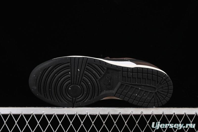 Nike Dunk Low Next Nature "Cacao Wow" SB Casual Skate Shoes - HF4292-200