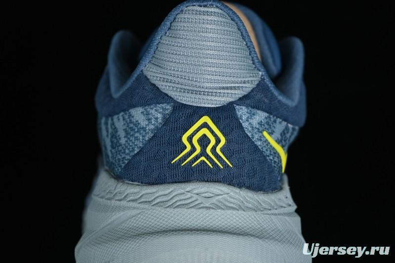 Hoka One One Challenger ATR 7 Low Trail Running Shoes with Enhanced Cushioning and Breathable Mesh - 1134499 SBEP