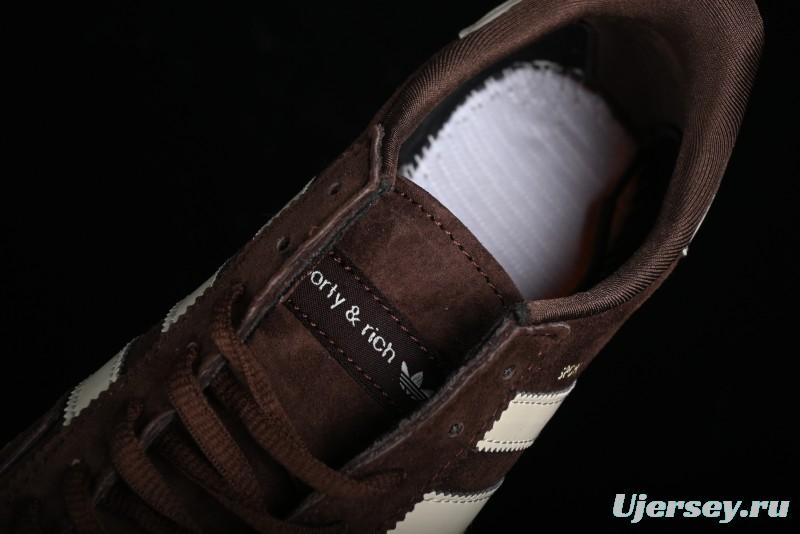 Adidas Handball Spezial Sporty&Rich Retro Casual Sneakers - IH2612