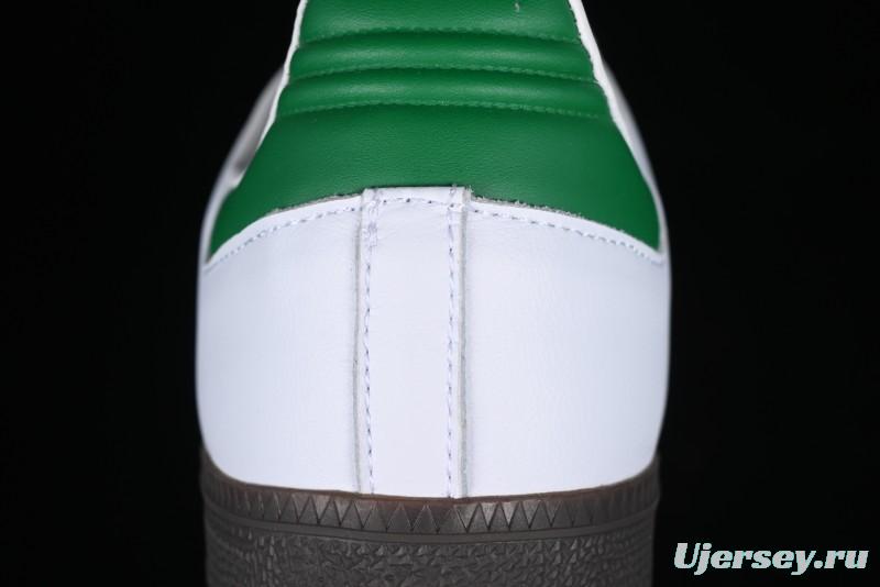 Adidas Samba OG IG1024 Genuine Leather Casual Sneakers - IG1024