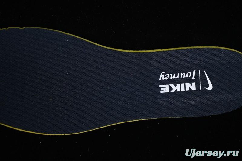 Nike Journey Run 2024 Low-Top Casual Running Shoes with Shock Absorption Anti-Slip and Wear-Resistant Design - FN0228-100