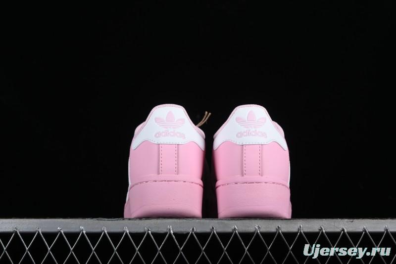 Adidas Originals Superstar XLG Shell Toe Chunky Sole Casual Sneakers - ID5733