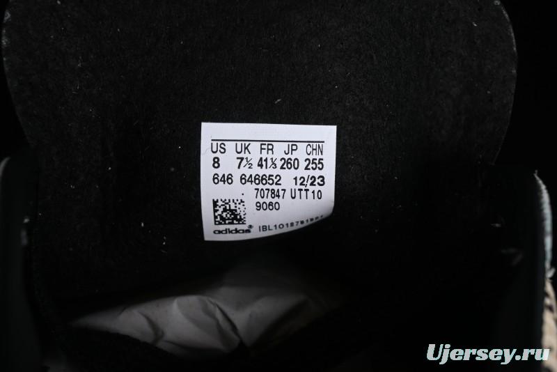 Adidas Originals x Gucci Gazelle Classic Casual Sneakers - 109060