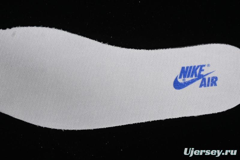Nike Travis Scott x Fragment Design x Air Jordan 1 Low OG SP AJ1 LV Collaboration Light Blue Low-Top Casual Sneakers - LJ5188-007
