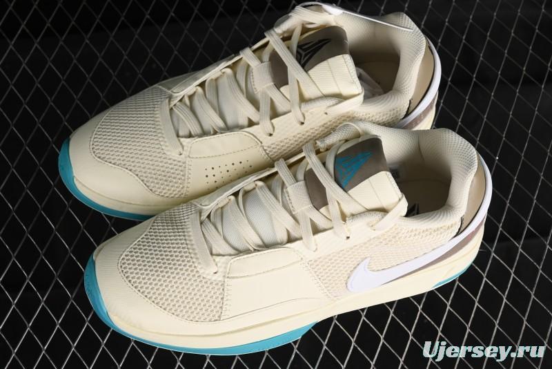 Nike Ja 1 "Day One" Morant Low Top Basketball Shoes with Zoom Cushioning - DR8786-102
