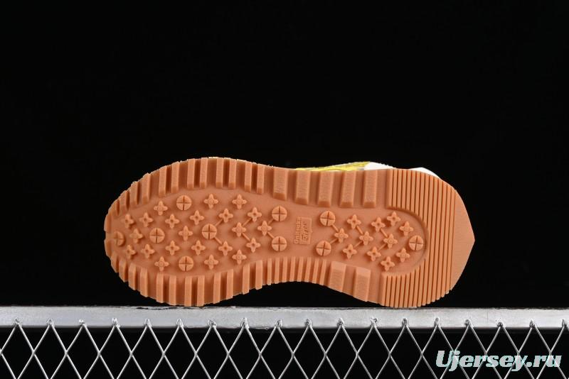 Onitsuka Tiger Moage Co Low-Top Running Shoes Comfortable Slip-Resistant Casual Sneakers - 1183B555-250