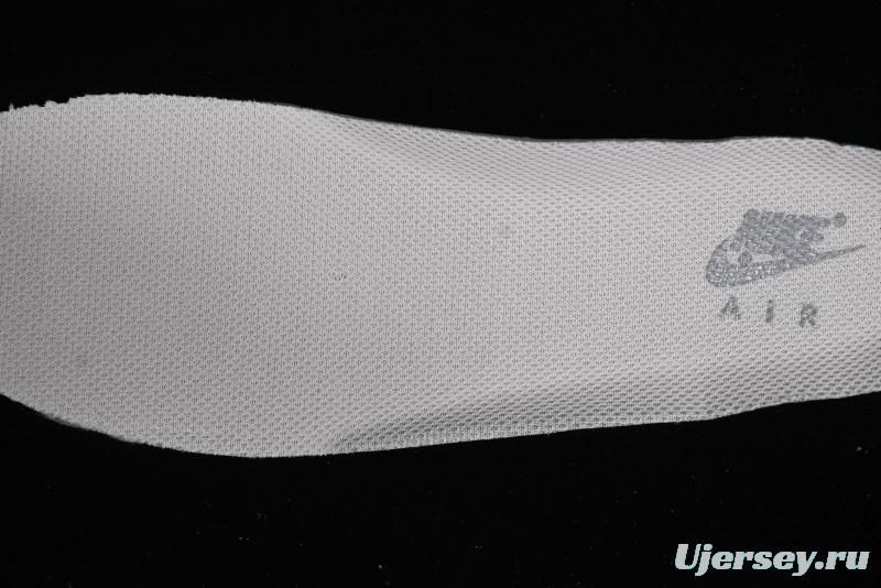 Balenciaga x Nike Air Force 1 '07 Low Triple Swoosh Beige Grey Casual Shoes - FR0538-091