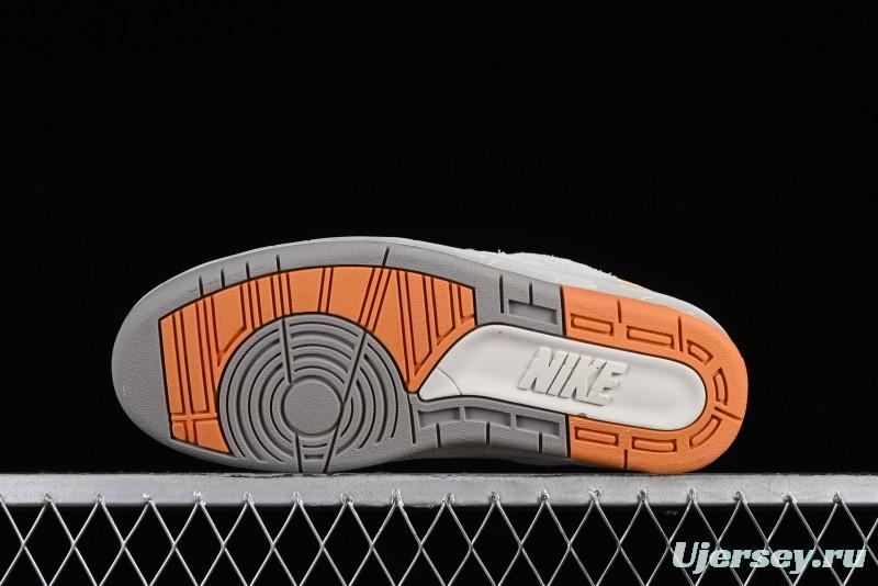 Nike Air Jordan 2 Low Craft "Melon Tint" Retro Sneakers - DV9956-118