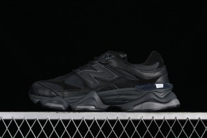 Joe Freshgoods x New Balance NB9060 Retro Casual Running Sneakers with ABZORB Cushioning - U9060NRI