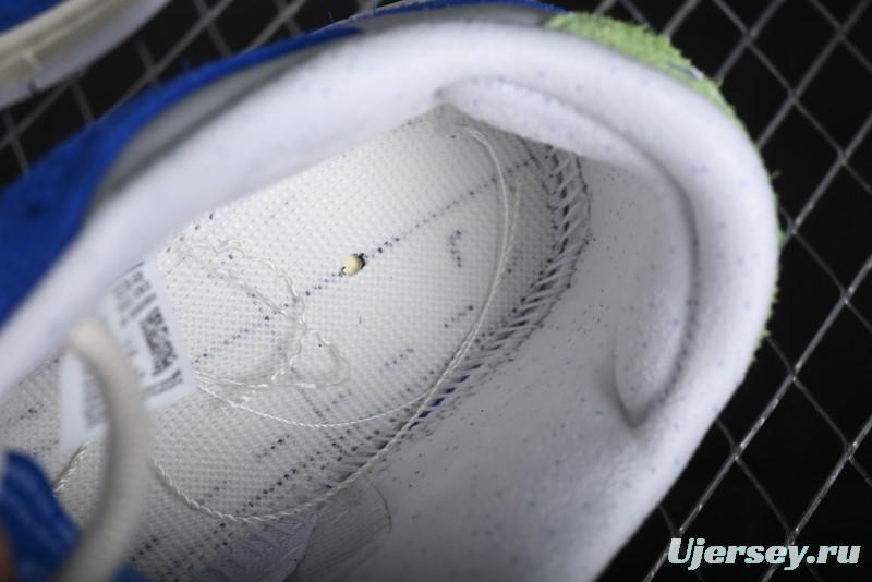 Nike April Skateboards SB Dunk Low Collaboration - Ice Rose SB Shattered Backboard Casual Skate Shoes FD2562-400