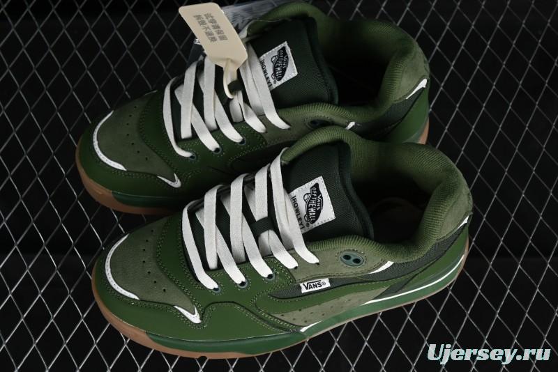 Vans Rowley XLT Series Skate Shoes with Cushioning and Durability - VN000E21BXU