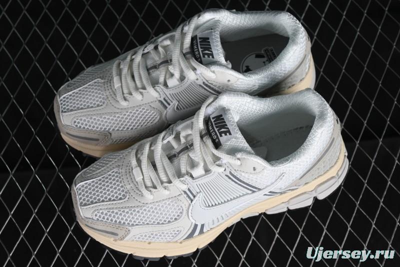 Nike Zoom Vomero 5 Retro Casual Running Shoes with EVA Lightweight Cushioning - HF0731-007