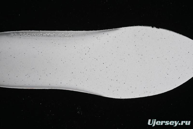 Balenciaga Runner Kith Four Color Retro Casual Sneakers - W3RMU9154