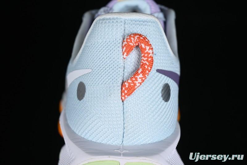 Nike Pegasus Trail 5 Lightweight Comfortable Durable Low-Top Running Shoes - DV3865-402