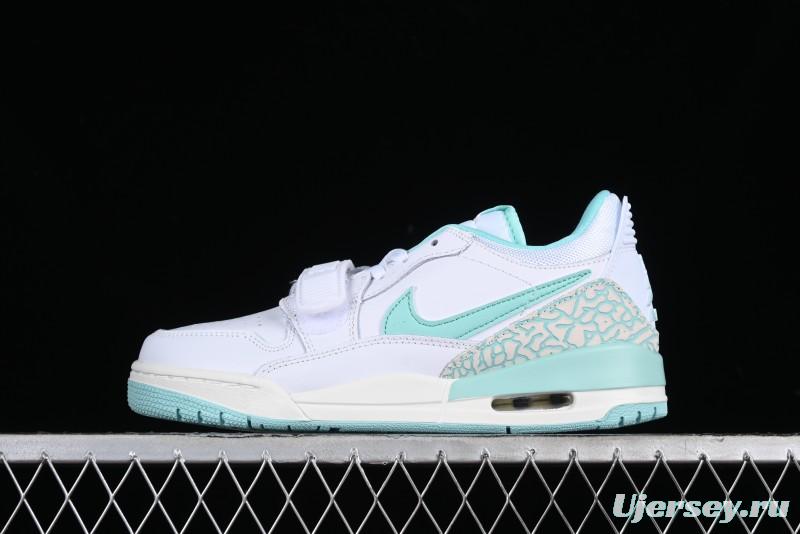 Nike Air Jordan Legacy 312 Low AJ312 Sneakers with Strap - HJ9041-100