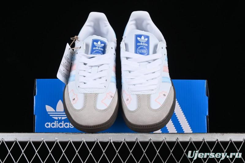 Adidas Samba OG Casual Sneakers - IG0024