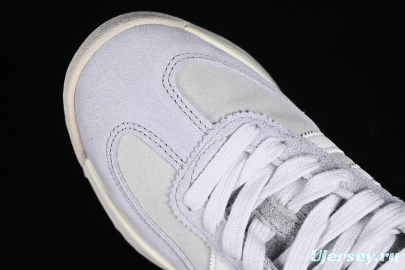 Adidas Originals SL 72 Retro Running Shoes with Nylon Upper and Rubber Outsole - IH5558