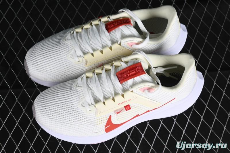 Nike Air Zoom Pegasus 40 Breathable Mesh Running Shoes - FZ5059-121