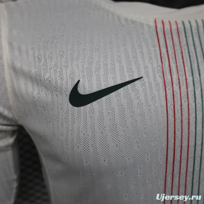 25/26 Player Version Chelsea Away Long Sleeve