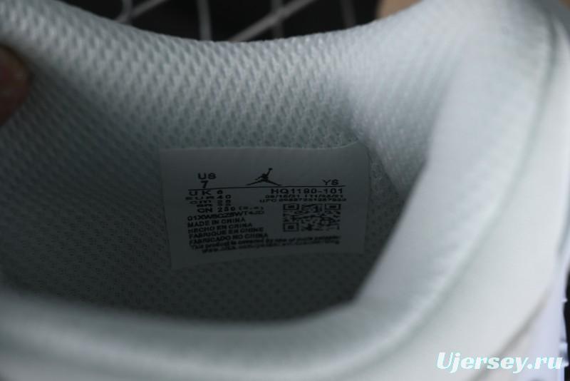 Nike Air Jordan Legacy 312 Low Sneakers with Strap Design - HQ1190-101