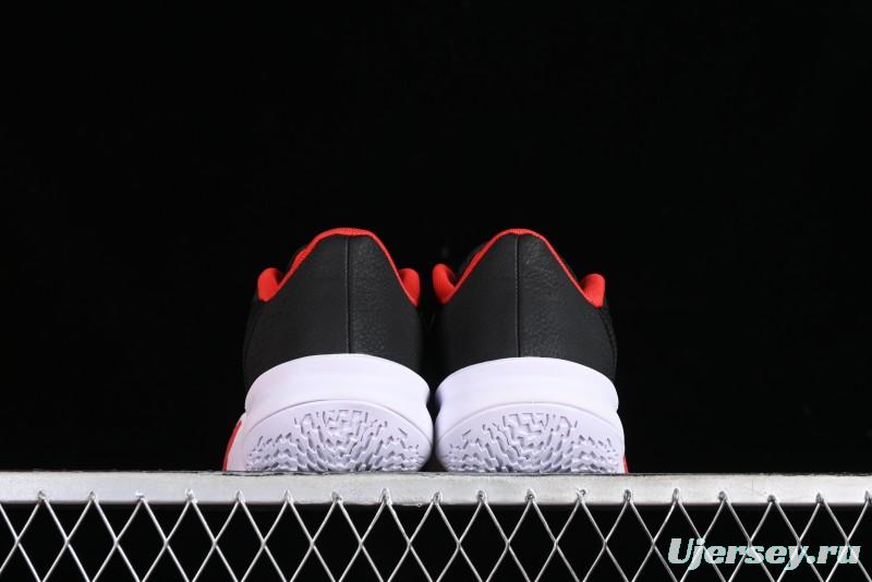 Nike Precision VII 6th Gen Low Top Basketball Shoes with Shock Absorption Anti-Slip and Wear-Resistant for Game Control - FN4322-002