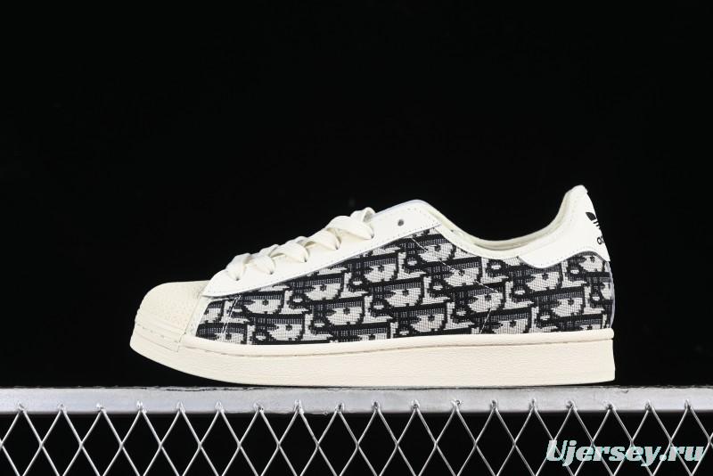 Adidas Originals Superstar CI6650 Shell Toe Chunky Sole Casual Sneakers - CI6650