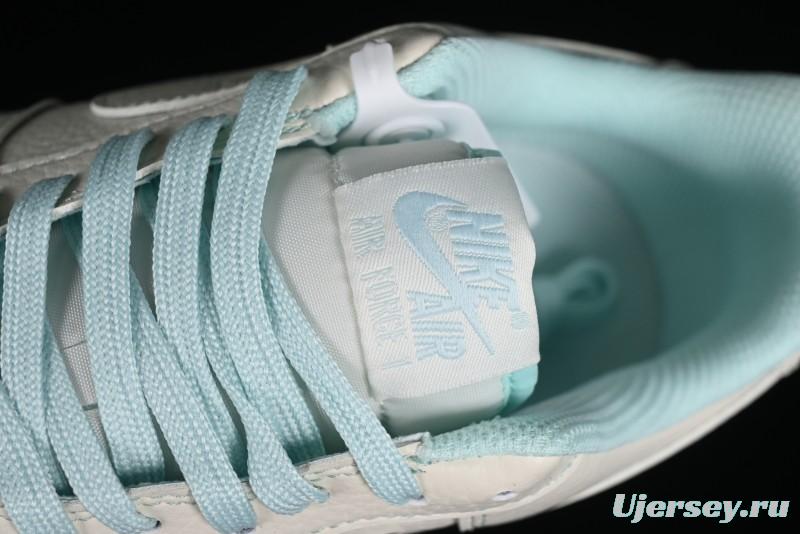 Nike Air Force 1 '07 Low Custom Casual Sneakers - CW2288-111