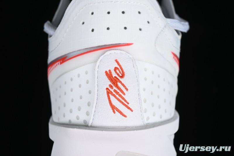 Nike Air Zoom G.T.Cut 3 EP Basketball Shoes with Full-Length ZoomX Foam and Flywire Technology - DV2918-101