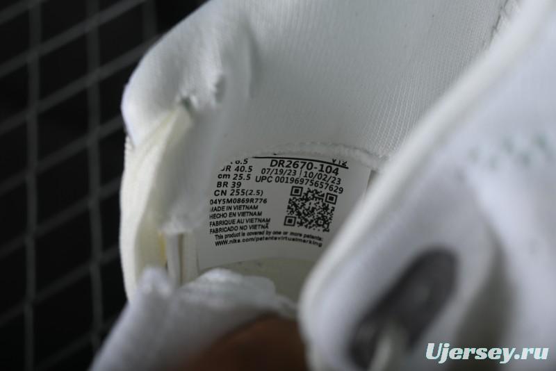 Nike ZoomX Infinity Run 4 Professional Cushioned Running Shoes with Knit Upper - DR2670-104