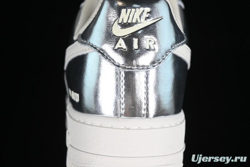 Nike Air Force 1 '07 Low Time Imprint Casual Sneakers - AF2406-010