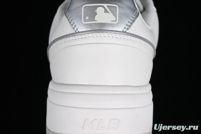 MLB Chunky Liner Basic New York Yankees Height-Increasing Thick-Sole Casual Sneakers - 3ASXCLB3N50SIS